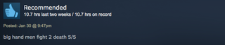 Illustration for article titled Dragon Ball FighterZ, As Told By Steam Reviews
